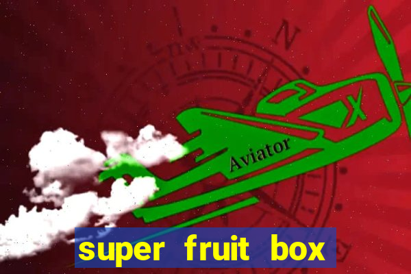 super fruit box blox fruits codes